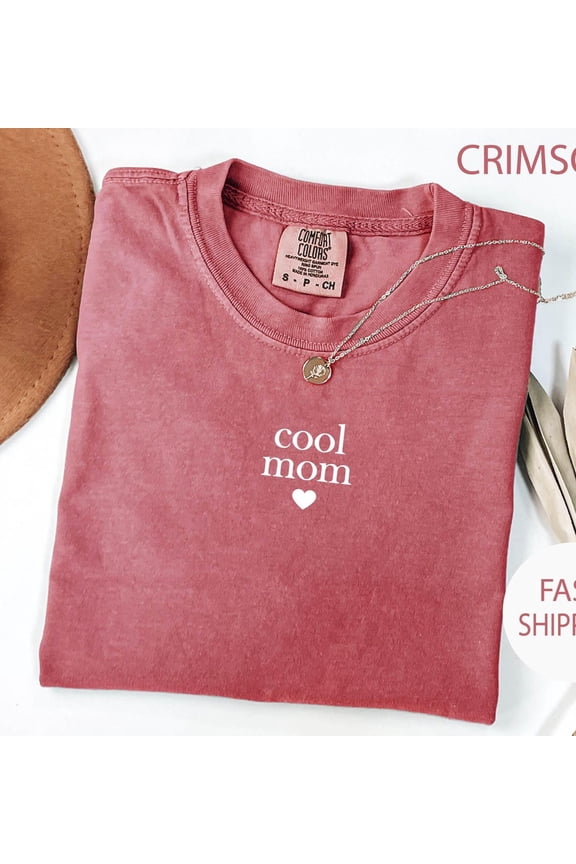 Cool Mom Mom Appreciation For New T-Shirt