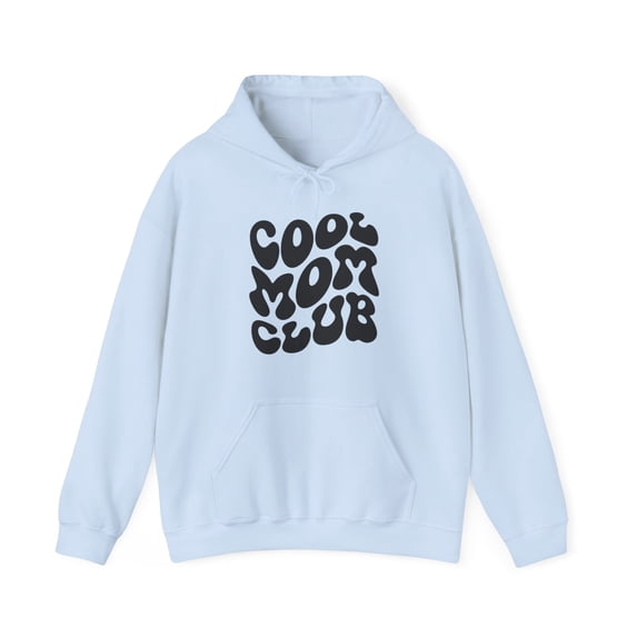 Cool Mom New Mama Mother's Day Hoodie, Gifts, Hooded Sweatshirt