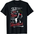 thumbnail image 1 of Cool Mom Quote Heartbeat Happy Mother’s Day Mom and Son Love T-Shirt, 1 of 3