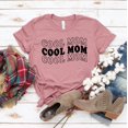 thumbnail image 1 of Cool Mom T-shirt Pocket Shirt Moms Club Gift Tee Mama Top Summer Of Boys Women's Mommy Idea For New Shirts Mothers Day T-shirts, 1 of 3