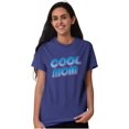 thumbnail image 1 of Cool Mom Worlds Best Ever Mothers Day Women's Graphic T Shirt Tees Brisco Brands S, 1 of 6