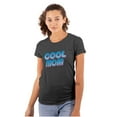 thumbnail image 1 of Cool Mom Worlds Best Ever Mothers Day Womens Slim Fit Graphic Tee Brisco Brands S, 1 of 5