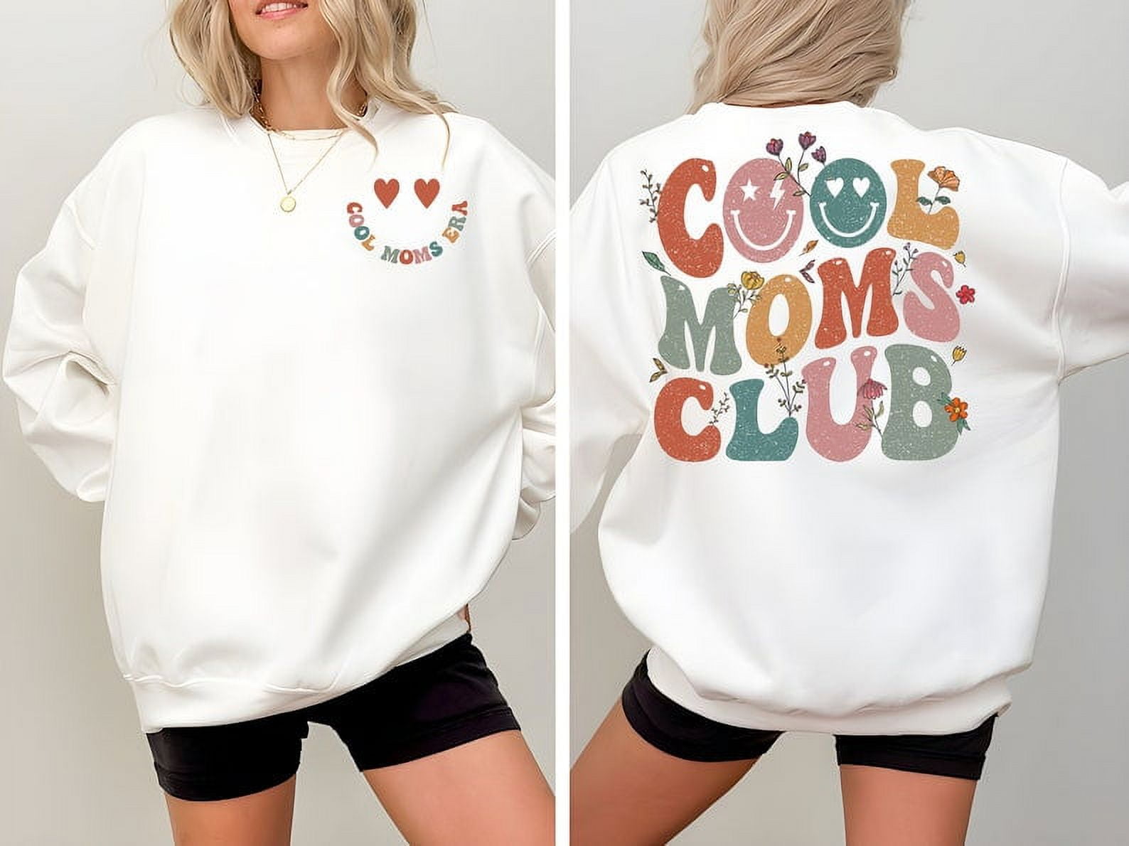 Cool mom sweater hotsell