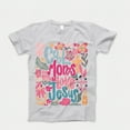 thumbnail image 1 of Cool Moms Love Jesus T-Shirt, Praying Mama Shirts, Religious Mom Tshirt, Mother's Day T-Shirt, Inspirational Mom Bible Verse Shirt, Gift for Mom, 1 of 7