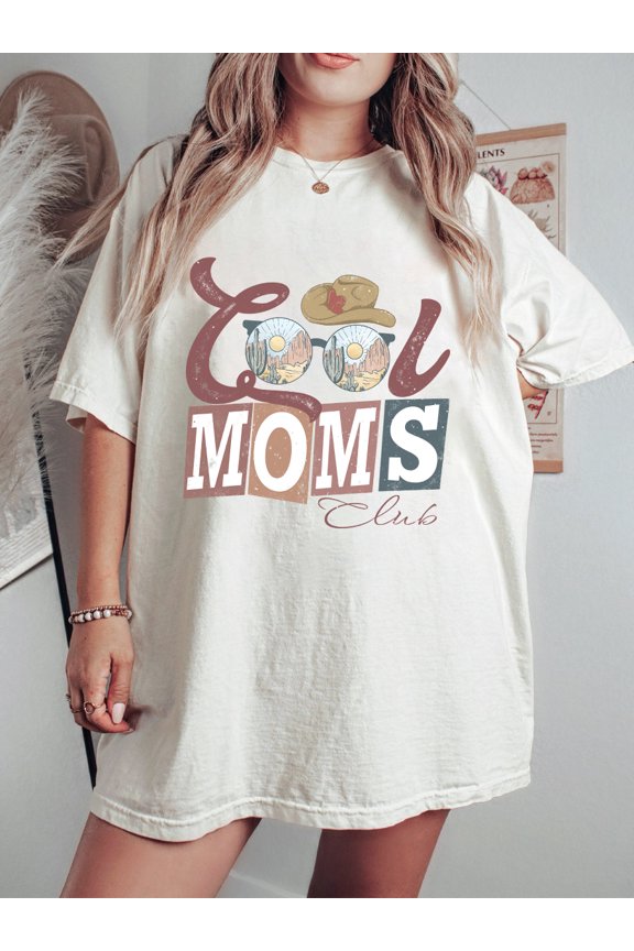 Cool Moms Tee
