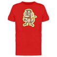 thumbnail image 1 of Cool Monkey Cartoon Tee Men's -Image by Shutterstock, 1 of 1