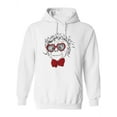 thumbnail image 1 of Cool Monkey Hoodie Women -Image by Shutterstock, Female Large, 1 of 4