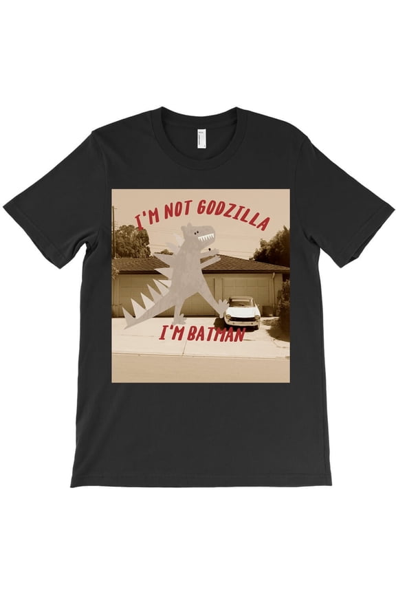 Cool Monster Funny Monster Vintage 1980 Edition Graphic Novelty H30158 T-Shirt, for Men and Women, Up to Size 5XL