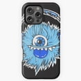 thumbnail image 1 of Cool Monster Graphic Art Design Phone Case for iPhone 16 15 14 13 12 11 Pro Max - Stylish Phone, 1 of 2