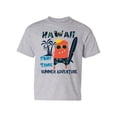 thumbnail image 1 of Cool Monster, Surf Time T-Shirt Juniors -Image by Shutterstock,  Small, 1 of 4