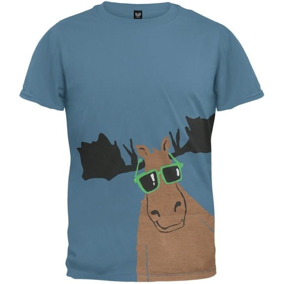 Cool Moose Youth Sleep Shirt - Small(6/8)