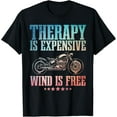 thumbnail image 1 of Cool Motorcycle For Men Women Motorcycle Lovers Bike Rider T-Shirt men and women can wear, black, white, gifts, 1 of 4