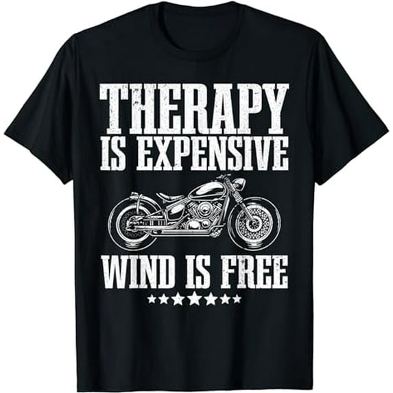 Cool Motorcycle For Men Women Motorcycle Lovers Bike Rider T-Shirt