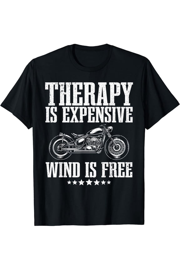 Cool Motorcycle For Men Women Motorcycle Lovers Bike Rider T-Shirt