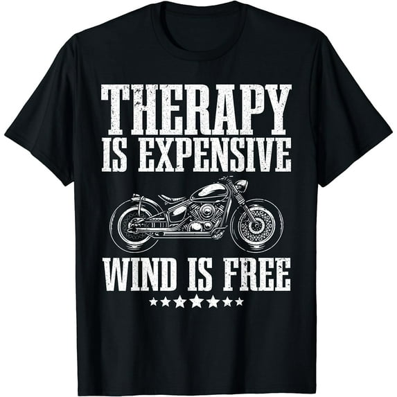 Cool Motorcycle For Men Women Motorcycle Lovers Bike Rider T-Shirt