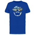 thumbnail image 1 of Cool Mountain Climbing Lenses Tee Men's -Image by Shutterstock, 1 of 2