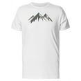thumbnail image 1 of Cool Mountains Doodle Graphic T-Shirt Men -Image by Shutterstock, Male 4X-Large, 1 of 4