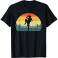 thumbnail image 1 of Cool Muay Thai For Men Women MMA Fighter Coach Boxing Sports T-Shirt, 1 of 4