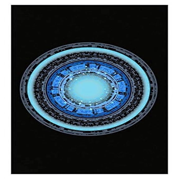 Cool Nerd Technology Poster - 13x19 - Wall Decor for Home & Office Gift