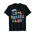 thumbnail image 1 of Cool Nurse Club, Groovy Nurse T-Shirt, 1 of 5