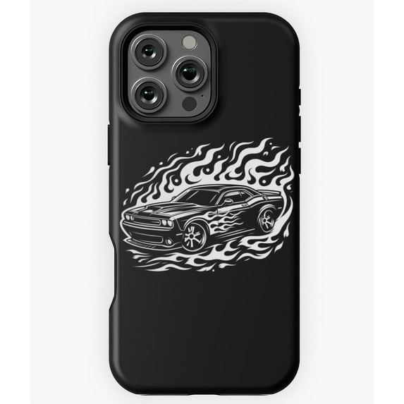 Cool Old Car Vintage Auto Phone Case for iPhone 16 15 14 13 12 11 Pro Max