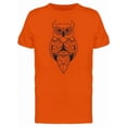 thumbnail image 1 of Cool Owl Tribal Doodle Tee Men's -Image by Shutterstock, 1 of 1