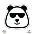 thumbnail image 1 of Cool Panda Cute Trendy - 12" Vinyl Sticker Waterproof Decal, 1 of 1