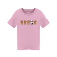 thumbnail image 1 of Cool Panda T-Shirt Toddler -Image by Shutterstock,  4 Toddler, 1 of 2