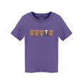 thumbnail image 1 of Cool Panda T-Shirt Toddler -Image by Shutterstock,  5 Toddler, 1 of 2