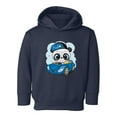 thumbnail image 1 of Cool Panda With A Car Hoodie Toddler -Image by Shutterstock,  5 Toddler, 1 of 4