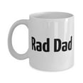 thumbnail image 1 of Cool Papa 11oz Mug, Rad Dad, Gifts For Dad, Present From Daughter, Cup For Papa, 1 of 2