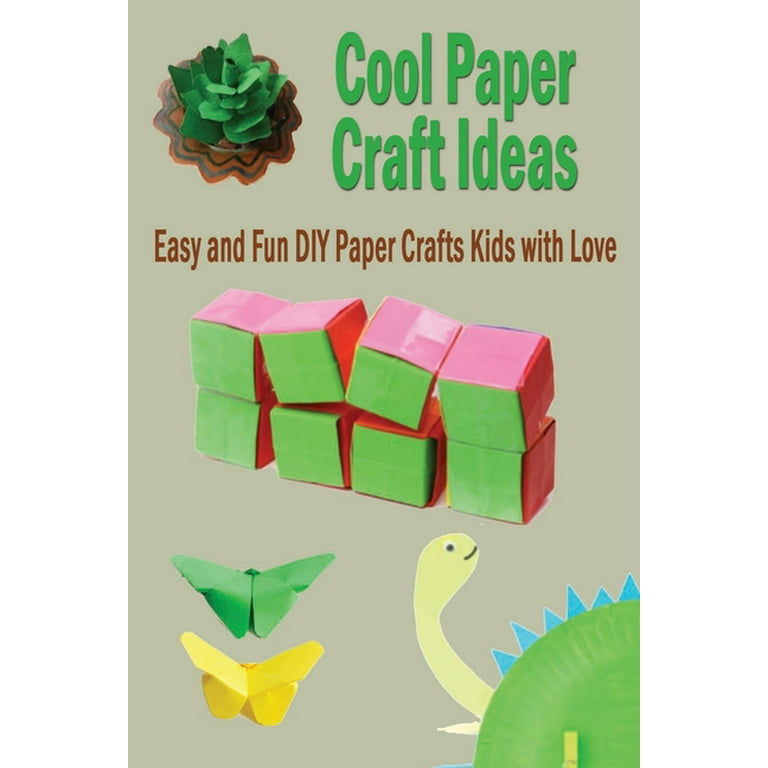 cool paper designs