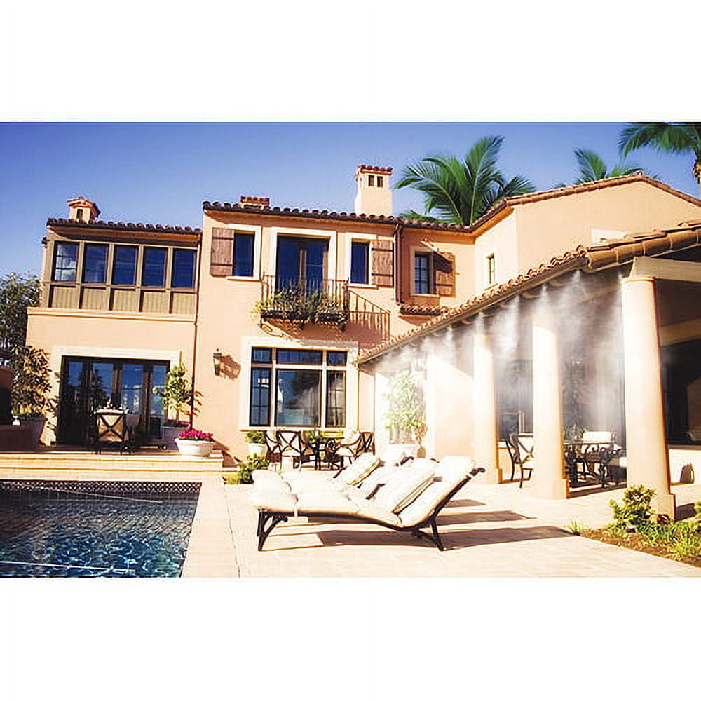 MistyMate Cool Patio 20 Outdoor Misting Kit