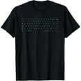 thumbnail image 1 of Cool Pc Computer keyboard T-Shirt, 1 of 4