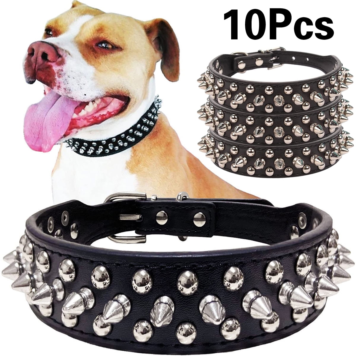 cool dog collars