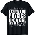 thumbnail image 1 of Cool Physics For Women Girls Quantum Mechanics Science Nerd T-Shirt, 1 of 4