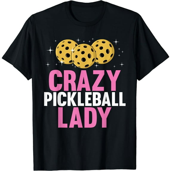 Cool Pickleball For Women Girls Pickleball Player & Lover T-Shirt