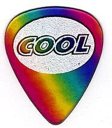Rainbow 2024 guitar picks