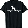 thumbnail image 1 of Cool Pitbull Art For Men Women Pet Dog Breed Pitbull Owner T-Shirt men and women can wear, black, white, gifts, 1 of 4