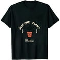 thumbnail image 1 of Cool Plant For Men Women Pot Gardener Plant Lover Gardening T-Shirt, 1 of 5