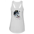 thumbnail image 1 of Cool Police Dog. Tank Women -Image by Shutterstock, Female Medium, 1 of 4