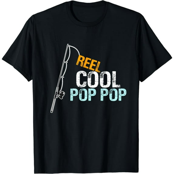Cool Pop Pop PopPop Gift from Granddaughter Grandson T-Shirt