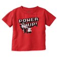thumbnail image 1 of Cool Popeye Vintage Game Retro Mashup Toddler Boy Girl T Shirt Infant Toddler Brisco Brands 18M, 1 of 6