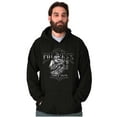 thumbnail image 1 of Cool Popeye's Tattoo Shop Cartoon Hoodie Sweatshirt Women Men Brisco Brands S, 1 of 6