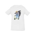 thumbnail image 1 of Cool Porcupine T-Shirt Infant -Image by Shutterstock,  18 Months, 1 of 4