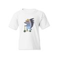 thumbnail image 1 of Cool Porcupine T-Shirt Juniors -Image by Shutterstock,  x-Large, 1 of 4