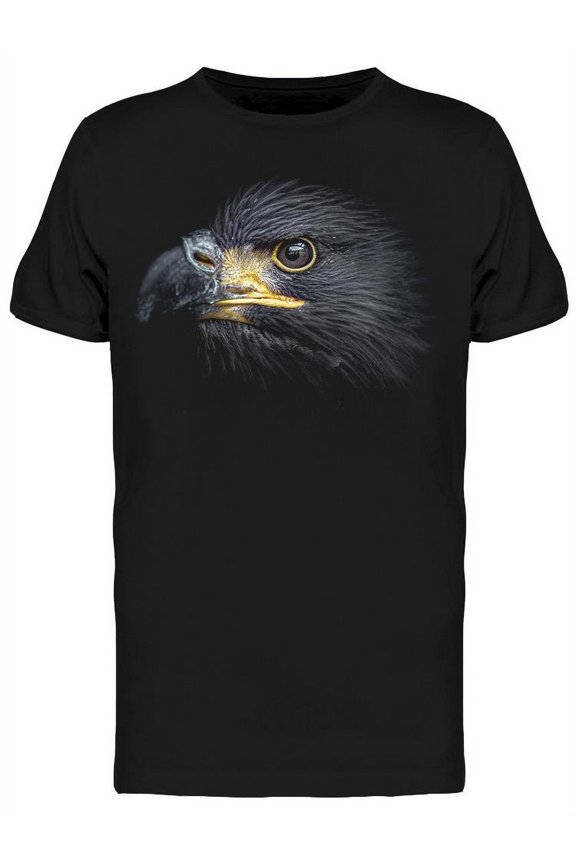 Cool Portrait Of An Eagle T-Shirt Men -Image by Shutterstock, Male Medium