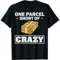 thumbnail image 1 of Cool Postal Worker Gift Men Funny Post Office Service Humor T-Shirt, 1 of 3