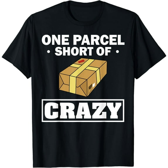 Cool Postal Worker Gift Men Funny Post Office Service Humor T-Shirt