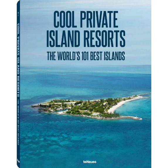 Pre-Owned Cool Private Islands Resorts: The World's 101 Best Islands (Hardcover) 3832797009 9783832797003